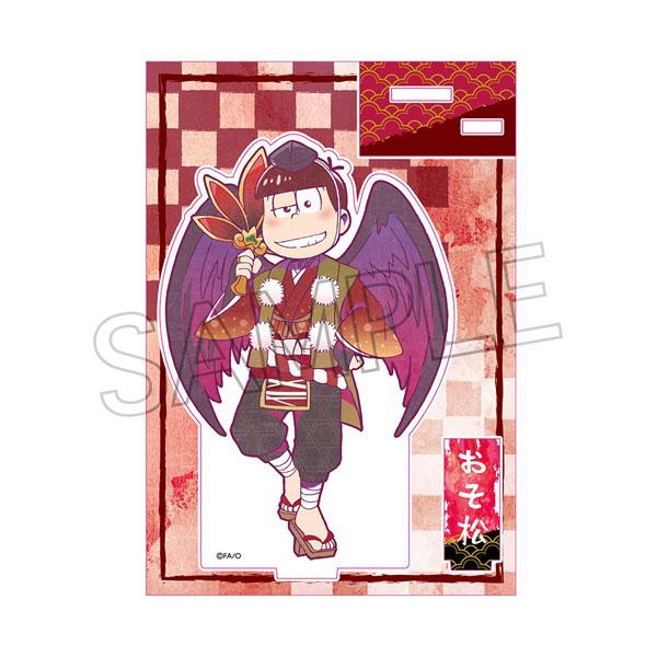 [預訂] 阿松 復古系列 立牌 百鬼夜行松 阿松《25年10月預約》