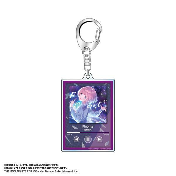 [預訂] 學園偶像大師 NOW!!!PLAY♪鑰匙圈 vol.1 有村麻央《25年10月預約》