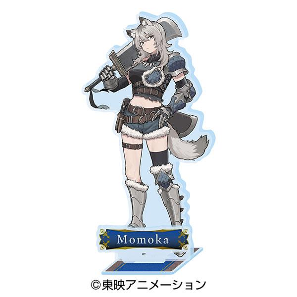 [預訂] Girls Band Cry 立牌(RPG風) 2河原木桃香《25年8月預約》