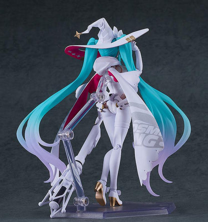 [預訂] figma 初音未來 GT Project 賽車未來2024ver.《25年10月預約》