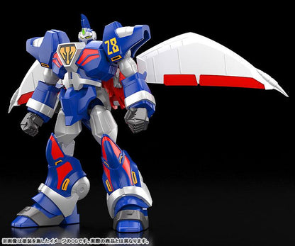 [Pre-order] MODEROID Super Electric Robot Tetsujin No. 28 FX Tetsujin No. 28 FX + Tetsujin No. 17 Phoenix Model "Reservation for May 25"