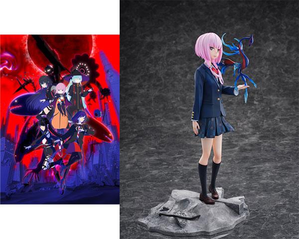 [預訂] BD 神椿市建設中。 Vol.3 森先化歩 1/7比例模型付き完全數量限定版 (Blu-ray Disc)《25年12月預約》