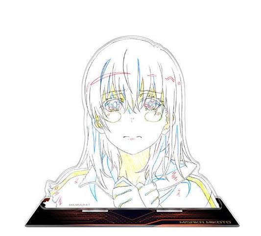 [Pre-order] Scientific Railgun T Ripai Misaka Mikoto Ep.14 "Pre-order in February 2025"