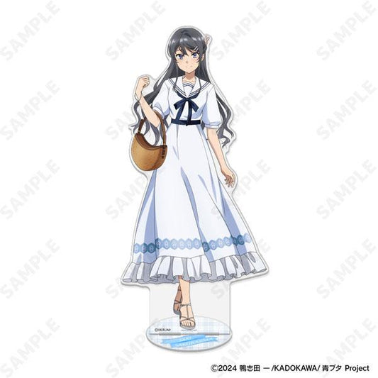 [預訂] 青春豬頭少年系列 BIG 立牌 1.櫻島麻衣《25年12月預約》