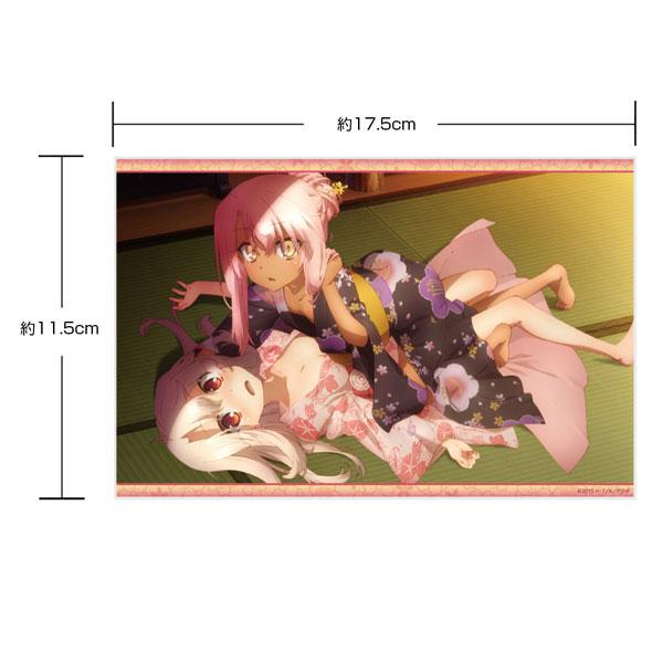 [預訂] Fate/kaleid liner 魔法少女☆伊莉雅 2wei Herz！ 伊莉雅與克洛伊 浴衣魔力供給 壓克力立板《25年9月預約》