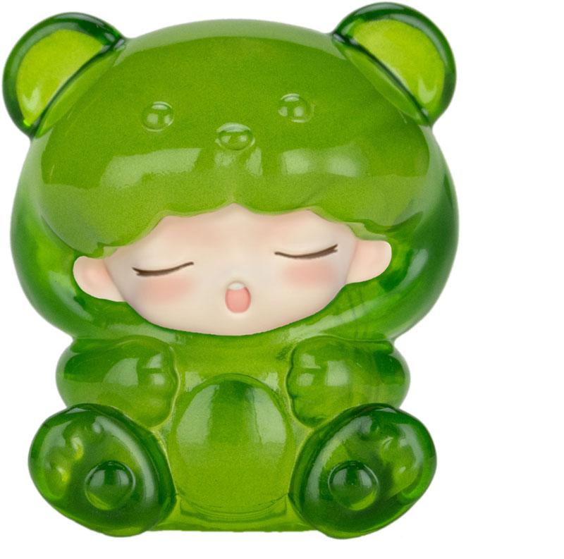 [Pre-order] YUMO(ユモ) Gummy Bear series exchange figures 20 pieces in BOX "Pre-order in September 24"