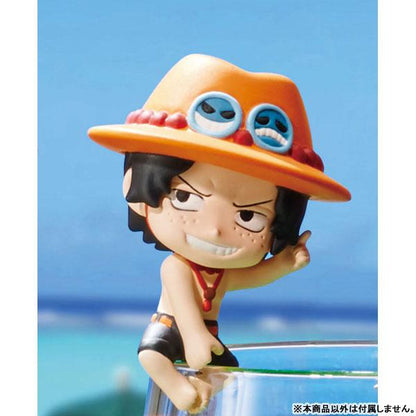 [預訂] 茶友系列 ONE PIECE 海賊王 海賊們的假期 8個入BOX（再販）《25年11月預約》