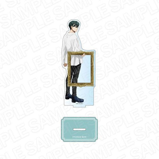 [Pre-order] TV animation Blue Prison Itoshi Rin Frame ver. "Reservation for November 24"