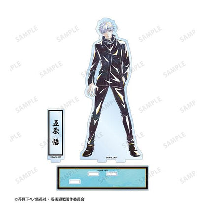 [預訂] 電視動畫 咒術迴戰 五條悟 Ani-Art 第7彈 附零件BIG立牌《25年8月預約》