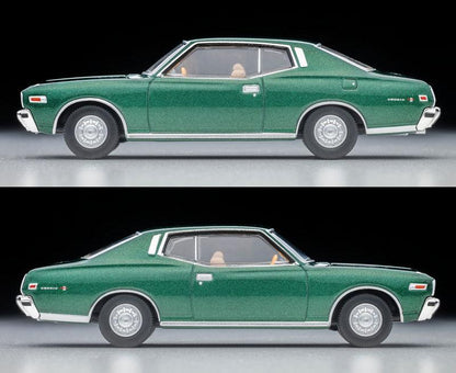 [預訂] Tomica Limited Vintage Neo LV-N358a 日產 CEDRIC 2門HT 2800 SGL (綠) 75年式《26年2月預約》
