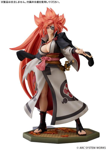 [預訂] 『GUILTY GEAR -STRIVE-』「梅喧」1/7 完成品模型《25年3月預約》