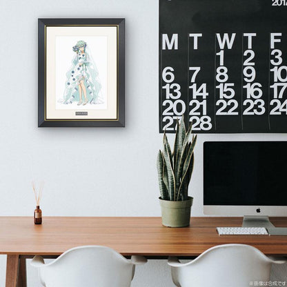 [預訂] COSPA限定 刀劍神域 原創 詩音 A4掛畫 婚紗Ver.《25年11月預約》