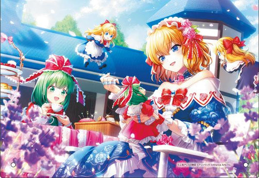 [預訂] 東方彈幕神樂 失落幻想 愛麗絲·瑪格特羅依德「翩然起舞的絲線如彩虹般」 立板《25年11月預約》