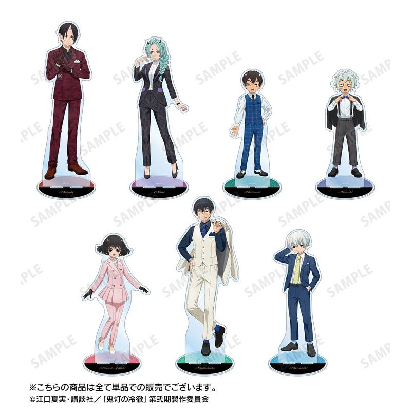 [Pre-order] TV animation "Kito no Rengtetsu" original ghost suit ver. Extra large stand "March 25 reservation"