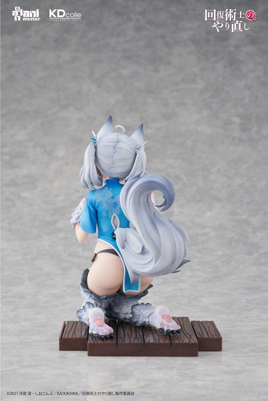 [預訂] KDcolle『回復術士的重來人生』 剎那 旗袍ver. 1/7 完成品模型《26年3月預約》