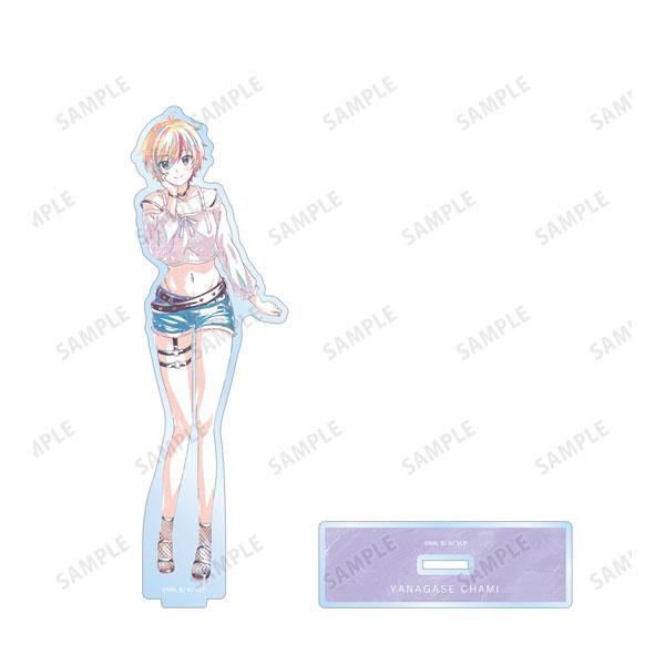 [Pre-order] TV animation "As a VTuber, I became a legend because I forgot to turn off the channel" Ryu Chami Ani-Art BIG establishment "March 25 reservation"