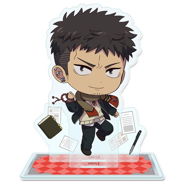 [預訂] 青之驅魔師 雪之果篇 立牌 勝呂龍士《25年9月預約》