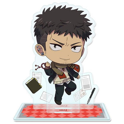 [預訂] 青之驅魔師 雪之果篇 立牌 勝呂龍士《25年9月預約》