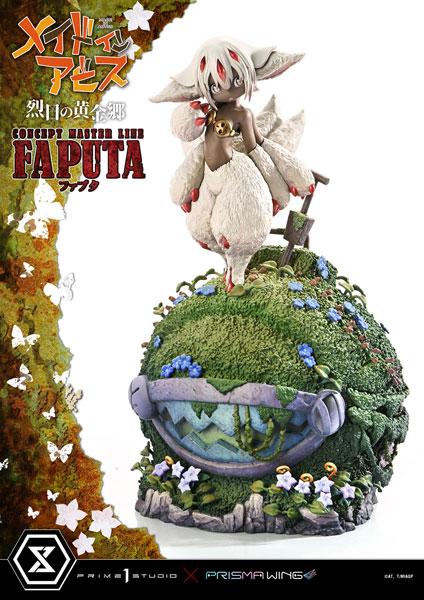 [Pre-order] Concept Masterline Faputa, the golden land from the scorching sun of the abyss "Reservation for October 25"