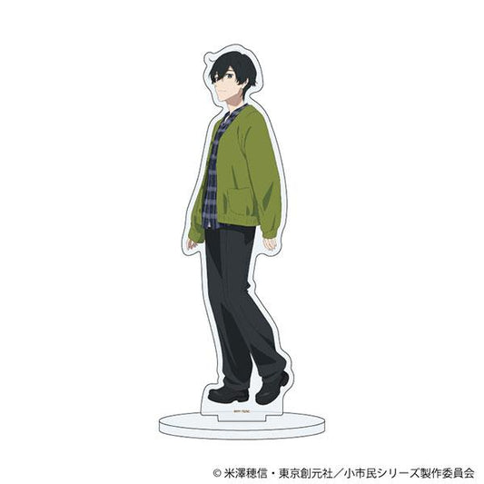 [Pre-order] Lipai "TV animation "Small Citizen Series"" 01/Xiao Ge Chang Wu Lang Qiu private server ver. (original illustration) "Reservation for November 24"