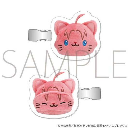 [Pre-order] Gintama withCAT photograph Ver. Bangs and Kamui "Reservation for November 24"