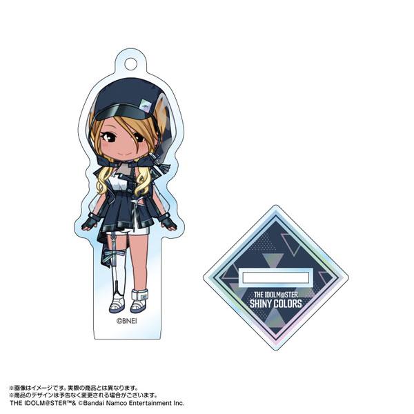 [預訂] 偶像大師 閃耀色彩 和泉愛依 Q版立牌 Resistance Order Neos ver.