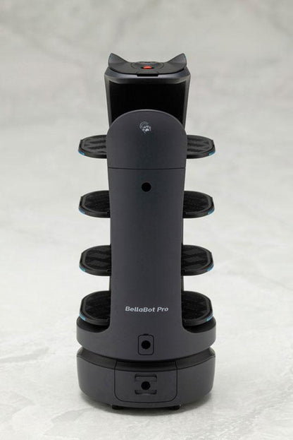 [預訂] PUDU Bellabot Pro  模型《25年12月預約》