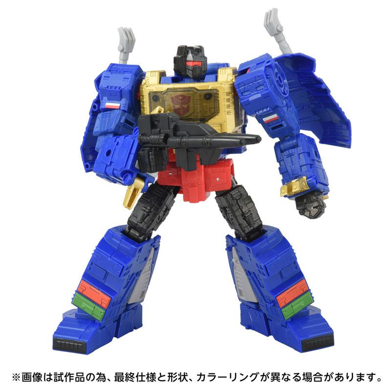 [預訂] 變形金剛 AOTP-09 鋼鎖(G2Universe)＆輪胎《25年8月預約》