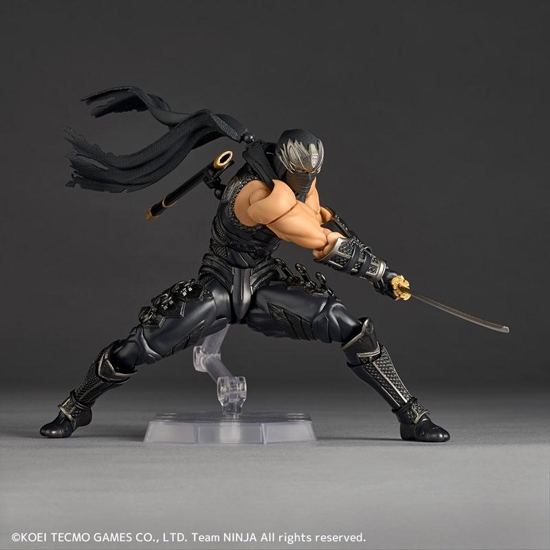 [預訂] REVOLTECH Amazing Yamaguchi 龍隼 『NINJA GAIDEN 3： Razor’s Edge』 Ver.《26年1月預約》
