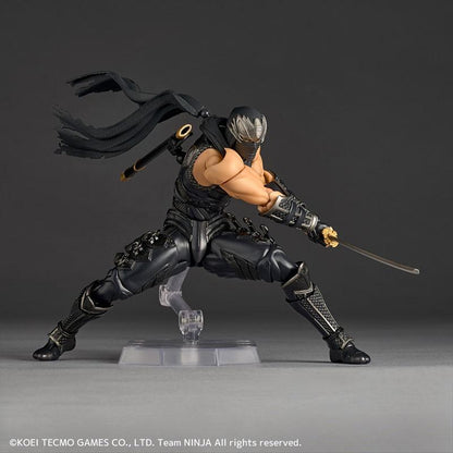 [預訂] REVOLTECH Amazing Yamaguchi 龍隼 『NINJA GAIDEN 3： Razor’s Edge』 Ver.《26年1月預約》