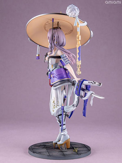 [預訂] 勝利女神：妮姬 紅蓮 1/7 完成品模型（再販）《26年1月預約》