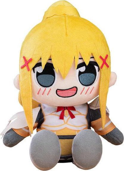 [Pre-order] KURIPAN plush doll brings blessings to a wonderful world! 3 Darkness "Reservation for November 24"