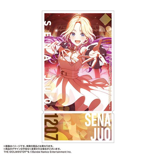 [預訂] 學園偶像大師 票券風模切貼紙 十王星南《25年10月預約》