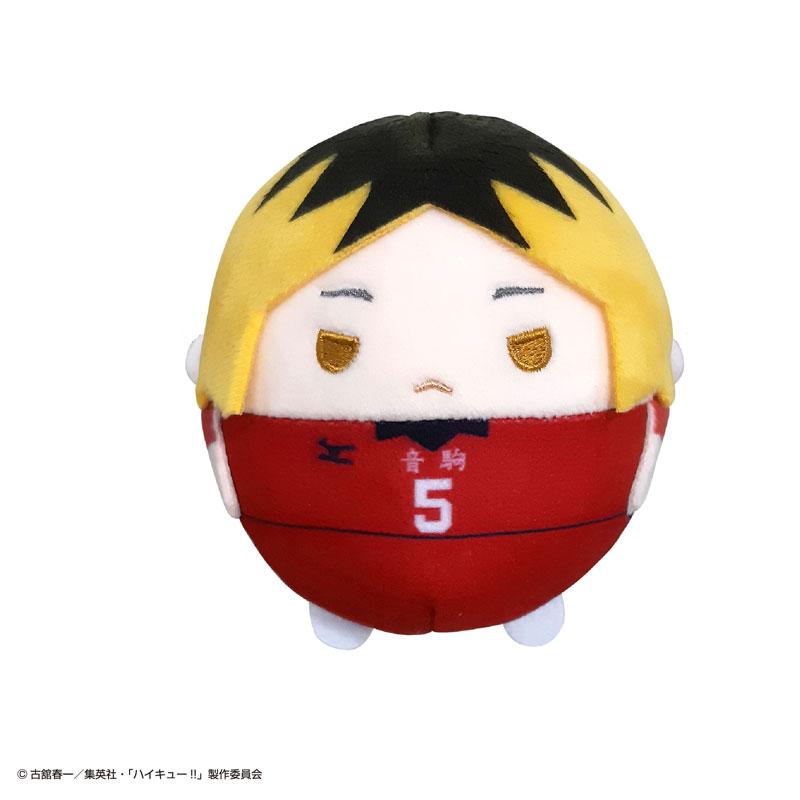 [Pre-order] Volleyball boy! ! Plush doll 2 6 pieces in BOX (resale) "Reservation for September 24"