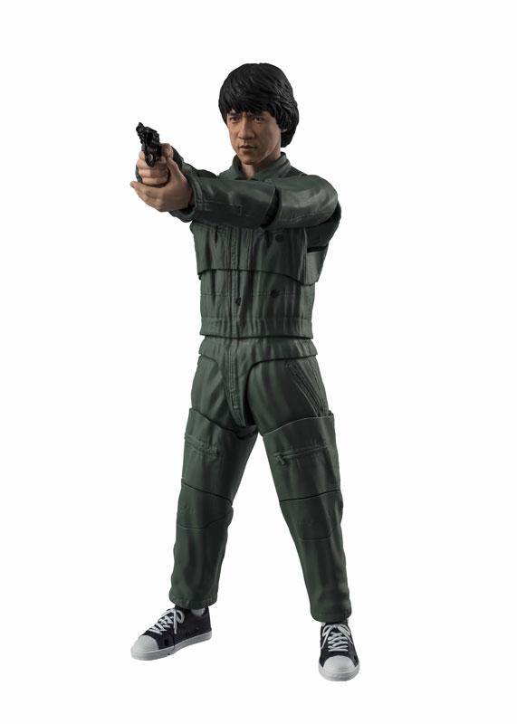 [預訂] S.H.Figuarts 陳警官 (警察故事/香港國際警察)《25年6月預約》