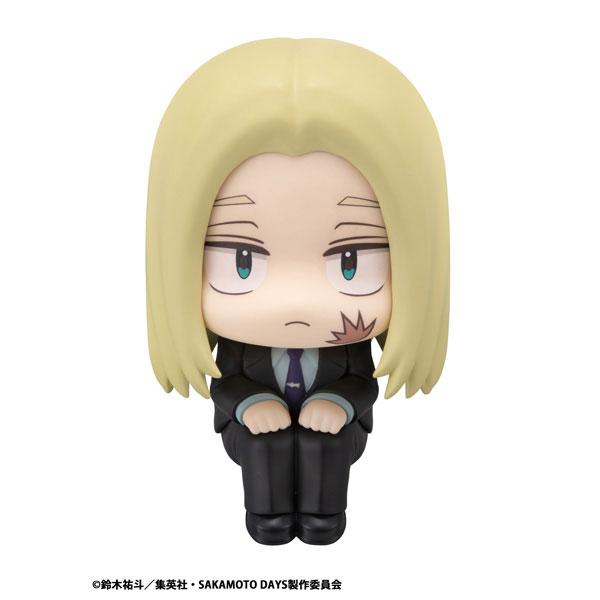 [預訂] LookUp SAKAMOTO DAYS 坂本日常 神神廻 完成品模型《26年2月預約》
