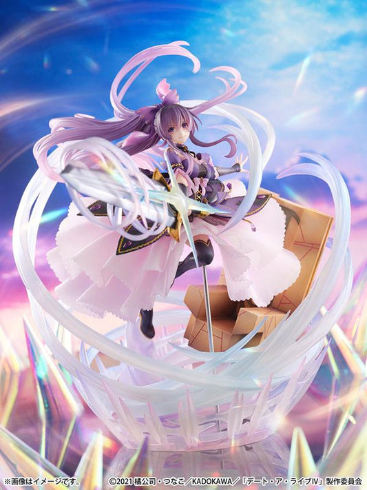 [Pre-order] Date A Live IV Yatogami Toka-Princess Amethyst Dress Ver.- 1/7 finished model "June 25 reservation"