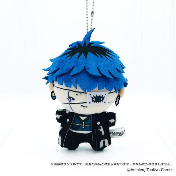 [預訂] 百日戰記 最終防衛學園 公式毛絨玩具吉祥物 06.面影歪《25年12月預約》