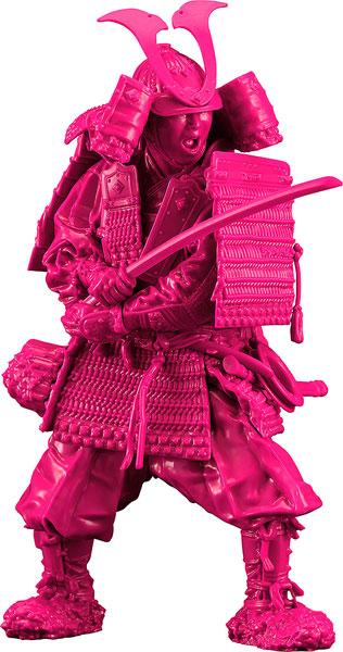 [預訂] PLAMAX 1/12 鎌倉時代的鎧甲武士 椿的裝 Pink Color Edition 模型《25年5月預約》