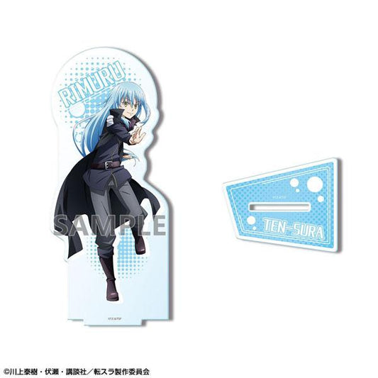 [Pre-order] About the story about me being reincarnated as a slime, design 01 (Rimuru) "Reservation for August 24"