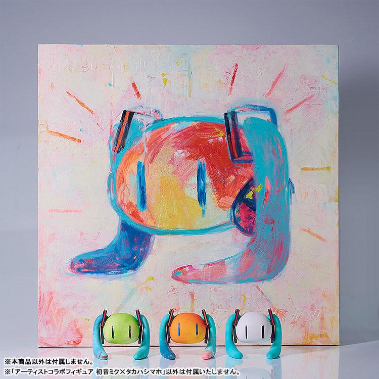 [預訂] 藝術家合作模型 初音未來×Maho Takahashi Masayume《25年11月預約》