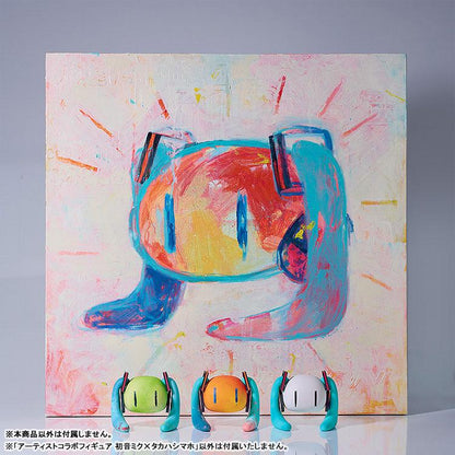 [預訂] 藝術家聯名模型 初音未來×Maho Takahashi 未來醬！！《25年11月預約》