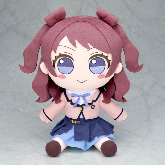 [預訂] 學園偶像大師 毛公仔  花海咲季 蓬鬆花海咲季。(Medium Size)《26年4月預約》