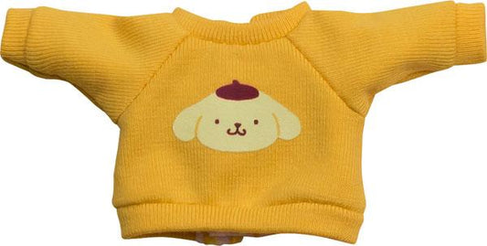 [Pre-order] Sanrio Clay Doll Character Sweatshirt (Pudden Dog) "Pre-order January 25"