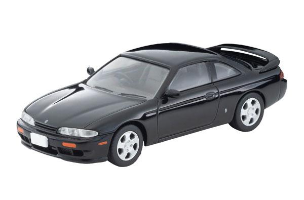 [預訂] Tomica Limited Vintage NEO LV-N333a 日産SILVIA Q’s 空氣 95年款 (黑色)《24年12月預約》