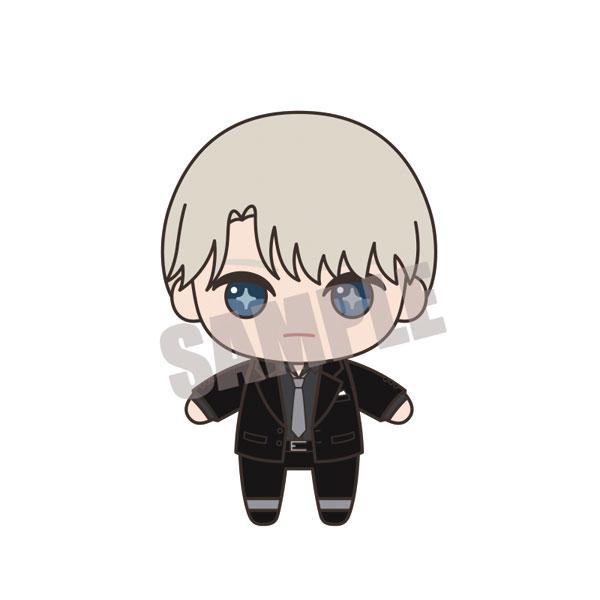 [預訂] 防風少年 毛絨公仔徽章 梶蓮 Dress up ver.《25年10月預約》