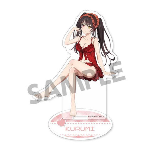 [Pre-order] Date A Live V newly drawn Tokisaki Kurumi night costume ver. "June 24 reservation"