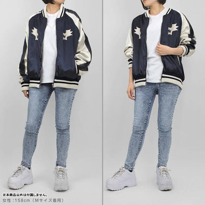 [預訂] KILL la KILL 纏流子 刺繍刺繡夾克/M《25年11月預約》