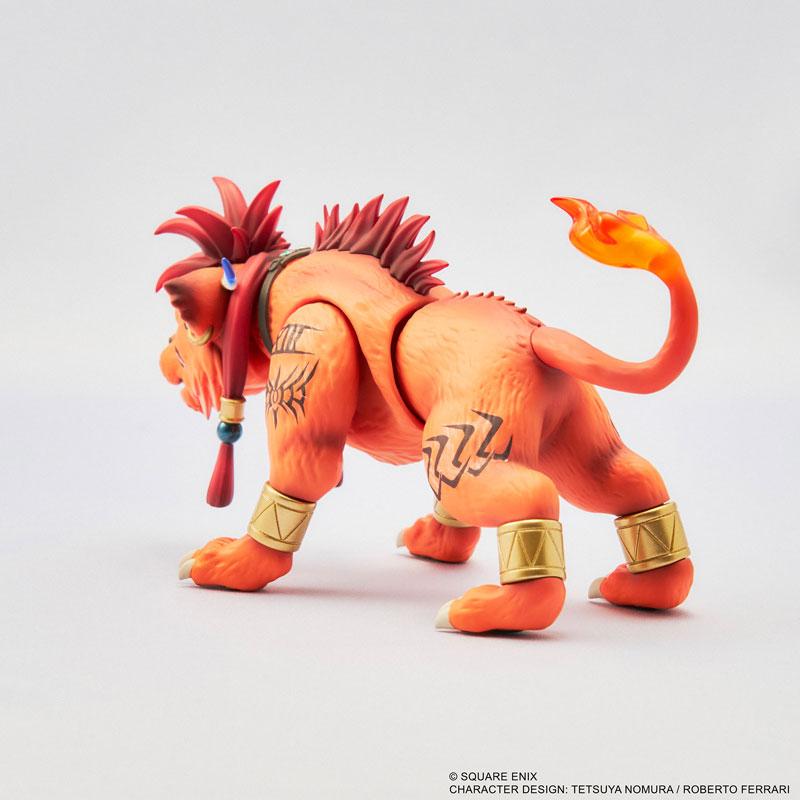 [Pre-order] Final Fantasy VII REBIRTH Adorable Arts Red XIII "Pre-order June 25"