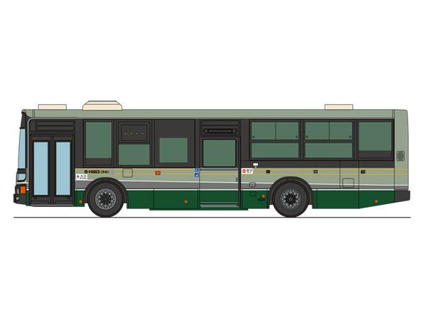 [預訂] The Bus Collection 東京都交通局 都營巴士100週年紀念 初代統一顏色《24年8月預約》